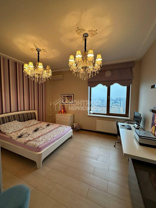 Оренда Квартира 3-кімнатна, 12/16 поверх на вул. Ляпунова Харків - фото 5