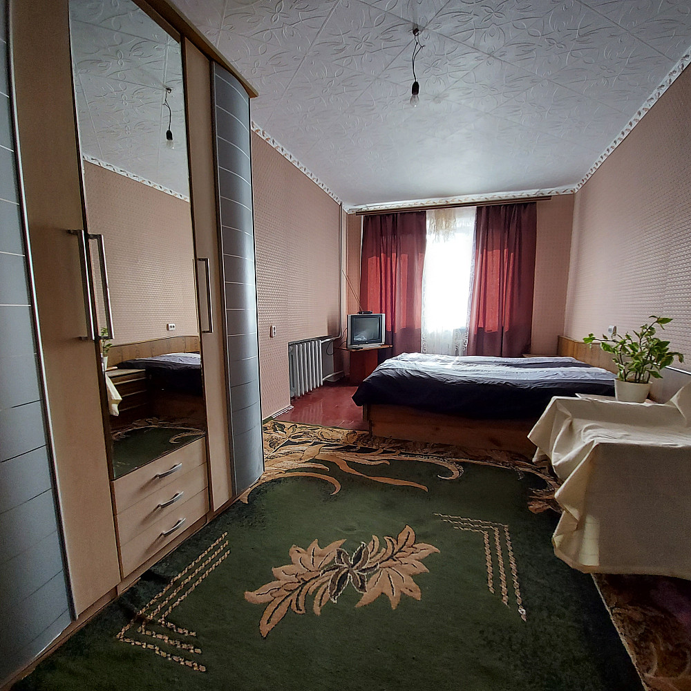 Продам 3 комнаты с зимним садом по цене 1-комнатной Одеса - фото 1