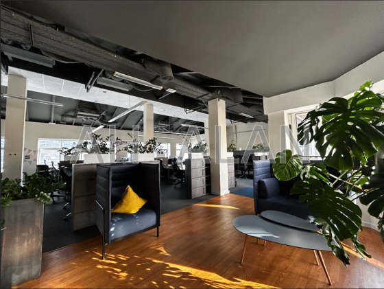 Оренда офісне приміщення на Гайдара вул., 58/10 приміщень - 10, поверх - 5/5 Київ