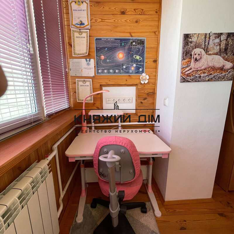 Оренда Квартира 4-кімнатна, 5/9 поверх на Приречная ул. Київ - фото 11