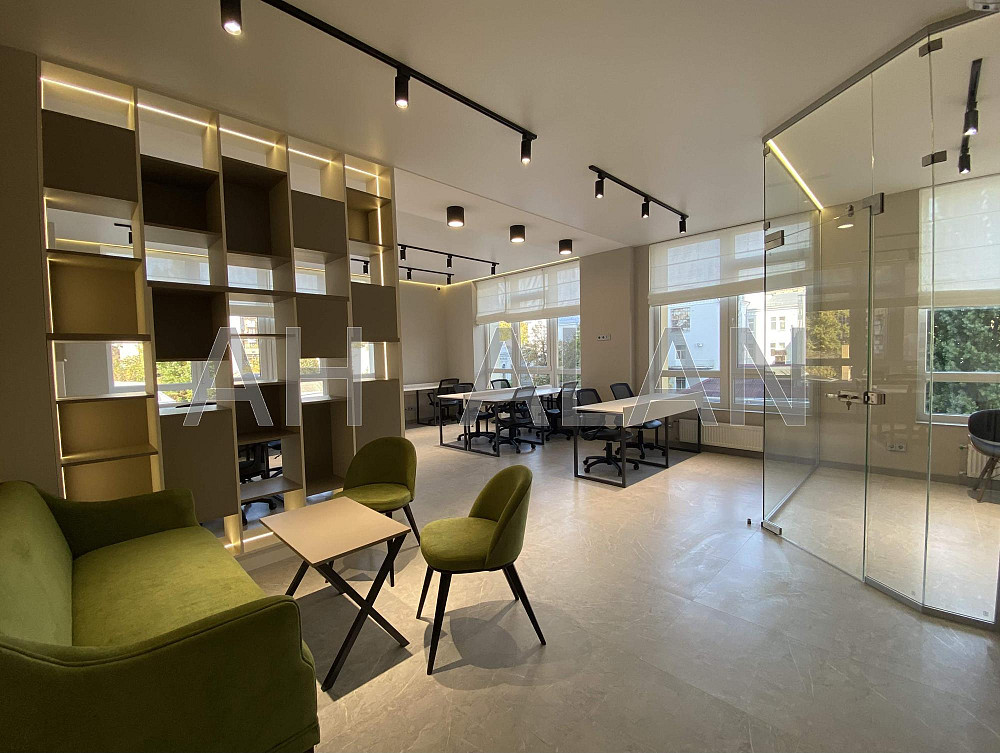 Оренда офісне приміщення на вул. Жилянська приміщень - 2, поверх - 6/24 Київ - фото 7