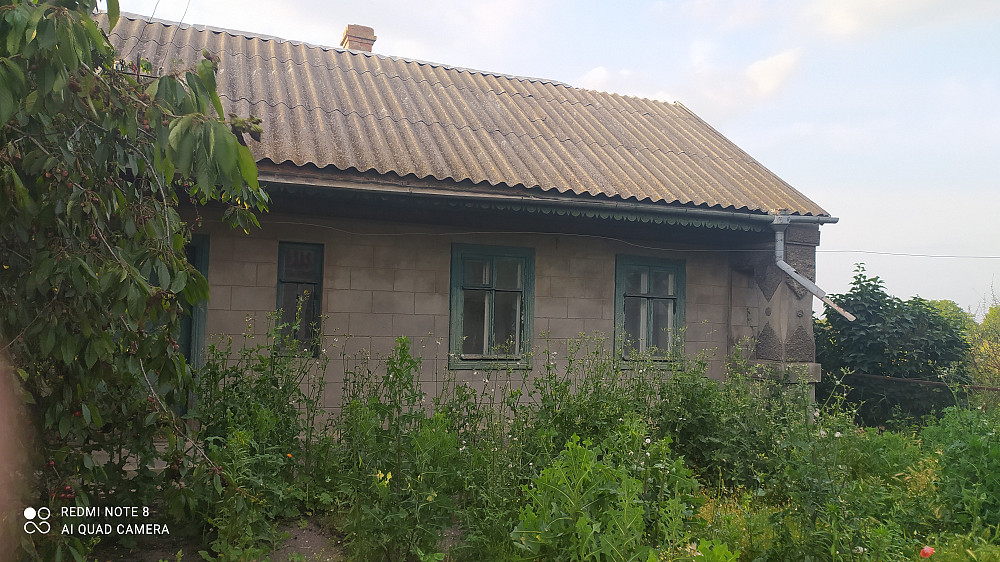 Продаётся  дом в с.Большая балка. Велика Балка - фото 2