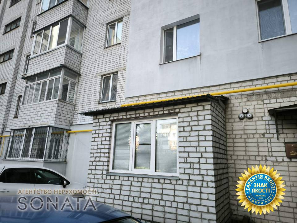 Продаж торгове приміщення на Нижня горова, 57 приміщень - 5, поверх - 1/10 Черкассы - изображение 2