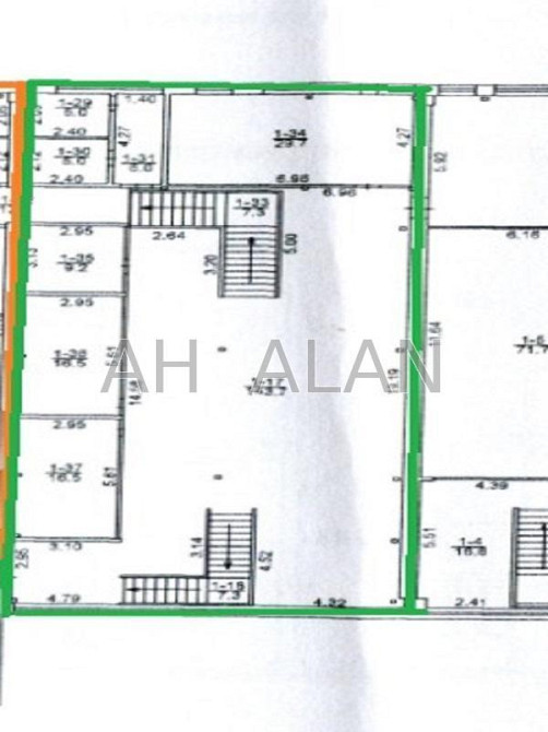 Оренда офісне приміщення на Сверстюка Євгена вул., 11Б приміщень - 7, поверх - 1/3 Київ - фото 14