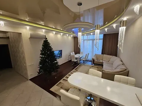 Оренда 3к Квартира 90 кв.м Рогальова узвіз 28 Дніпро - фото 4