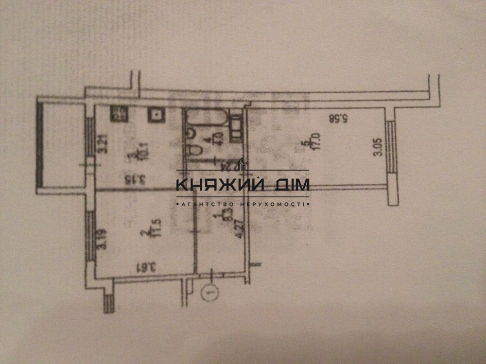 Оренда офісне приміщення на Стеценко ул. поверх - 1/7 Київ - фото 6