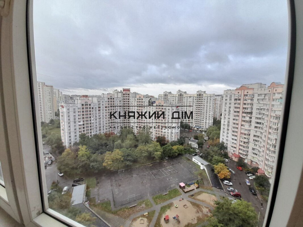 Оренда 3 кім. розд. на Ахматової біля ТРЦ River Mall м. Позняки. № 1173250 Київ - фото 15