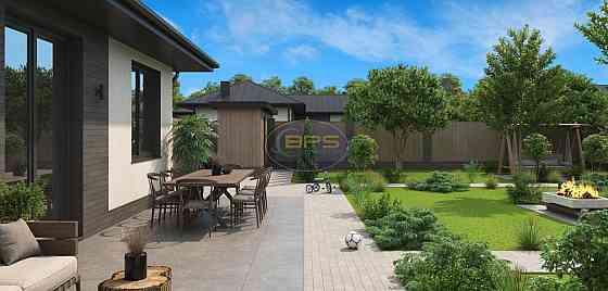 Продаж  Будинок з ділянкою 8 сот 135 кв.м 3 кімн. на Хаджибіївська вулиця вул. Булатівка