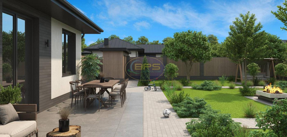 Продаж  Будинок з ділянкою 8 сот 135 кв.м 3 кімн. на Хаджибіївська вулиця вул. Булатівка - фото 3