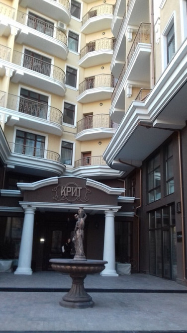 Оренда Квартира 1-кімнатна, 3/10 поверх на Французский б-р, 13а Одеса - фото 8