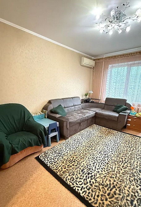 Продаж Квартира 3-кімнатна, 7/10 поверх на Донецкое шоссе, 97 Дніпро - фото 1