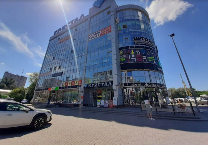 Продаж офісного приміщення 31 кв.м. на 6 поверсі в торгово-офісному центрі на вул. Торговиця, Тернопіль - фото 8