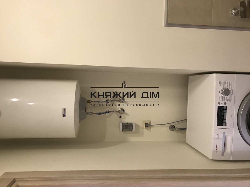 Оренда Квартира 1-кімнатна, 2/7 поверх на Стеценко ул. Киев - изображение 11