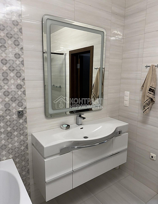 Оренда Квартира 2-кімнатна, 21/25 поверх на вул. Барабашова Харків - фото 14