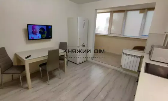 Оренда Квартира 1-кімнатна, 2/25 поверх на Анны Ахматовой ул. Kiev