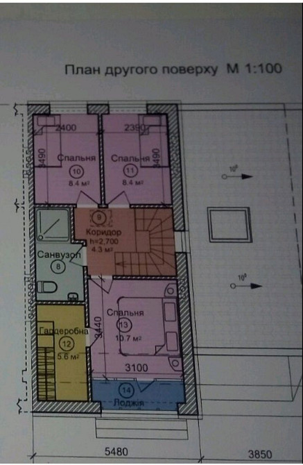 Продаж Будинок 3-кімнатний на вул. Кожичі Pidriasne - photo 11