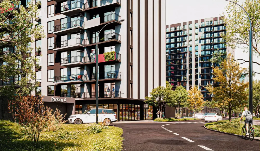 Продаж Квартира 3-кімнатна, 5/16 поверх на Крайківського Ivano-Frankivs'k - photo 3