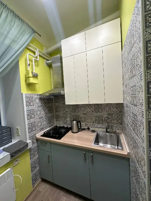 Оренда 1к Квартира 30 кв.м Святослава Хороброго, 42 Дніпро - фото 8