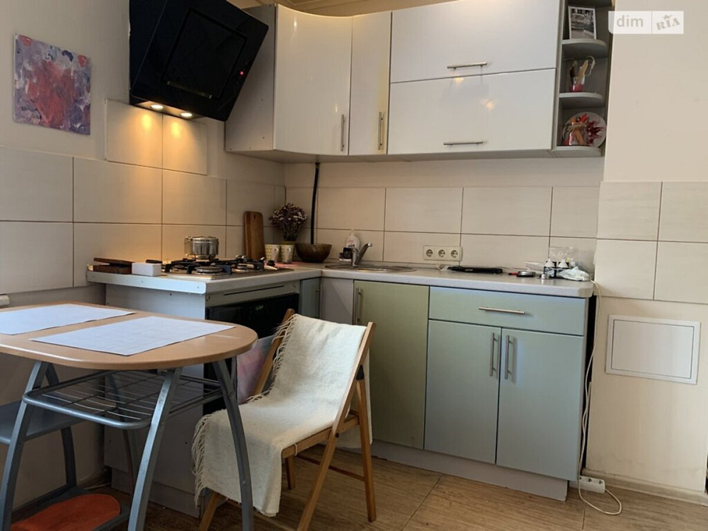 Оренда Квартира 1-кімнатна, 1/9 поверх на Львовская ул., 7/9 Київ - фото 3