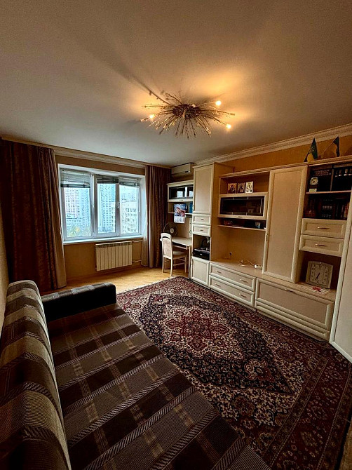 Оренда Квартира 2-кімнатна, 11/16 поверх на Миколи Закревського, 87Г Київ - фото 9