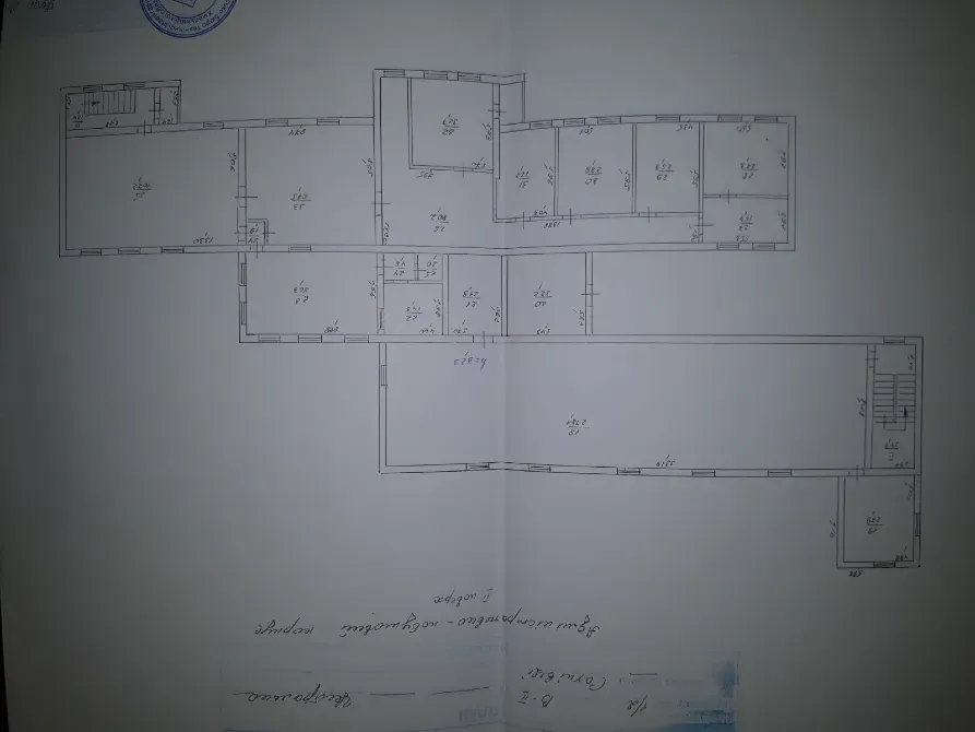 Продаж Окрема будівля / частина будівлі площа 2000 кв.м 1-й поверх на Н03, 50 Старокостянтинів - фото 9