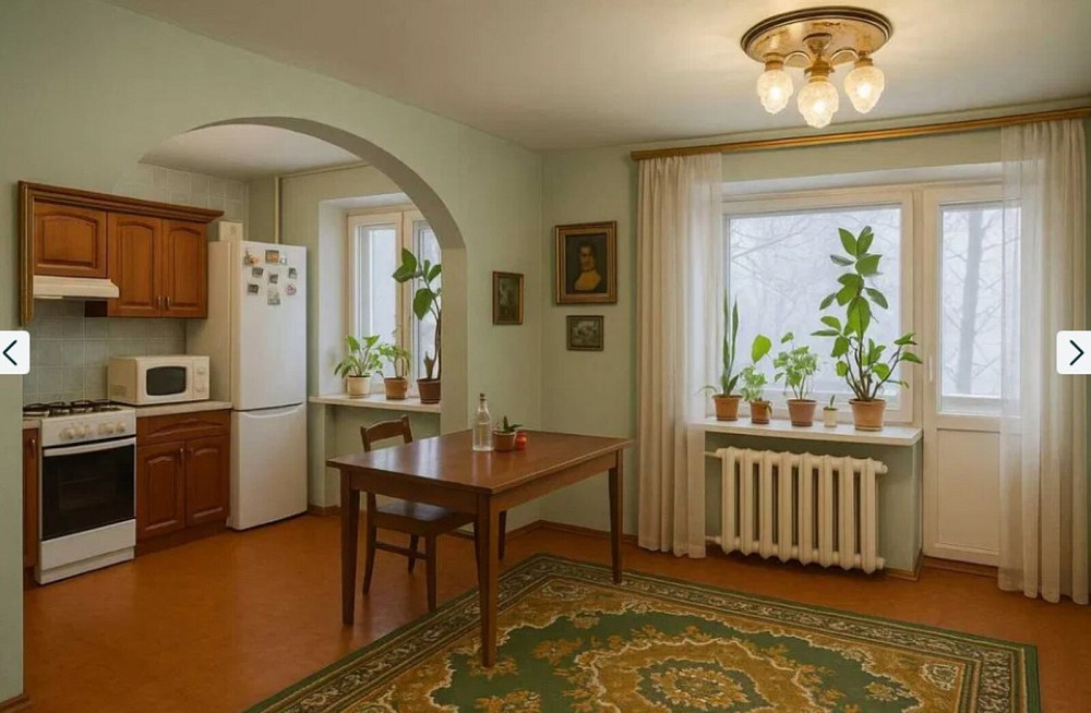 Продаж Квартира 3-кімнатна, 2/9 поверх на Олександра Поля пр., 59 Дніпро - фото 2