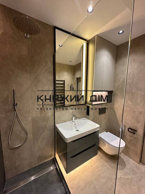 Перша здача!!! Оренда 2х кім. квартири студії ЖК Respublika КОД № 11203880 Київ - фото 20