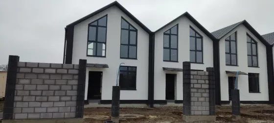 For sale 2-storey Townhouse with land 1.3 ares 99 sq.m 4 rooms at с. Ліски, вул Бувалкіна 5а Odessa