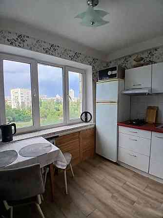 Оренда Квартира 1-кімнатна, 9/9 поверх на Расанівська набережна, 24 Київ