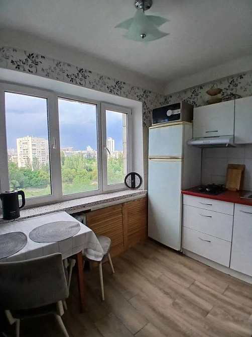 Оренда Квартира 1-кімнатна, 9/9 поверх на Расанівська набережна, 24 Київ - фото 2