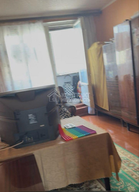 Оренда Квартира 1-кімнатна, 6/9 поверх на вул. Валентиновская Харків - фото 2