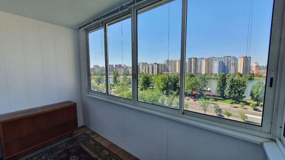 Продаж 2к Квартира 56 кв.м Ревуцького вул. Київ - фото 2