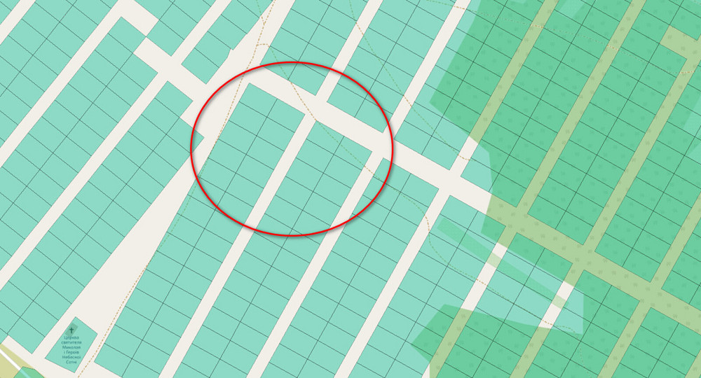 Продаж земельної ділянки 6 соток Тернопіль - фото 1