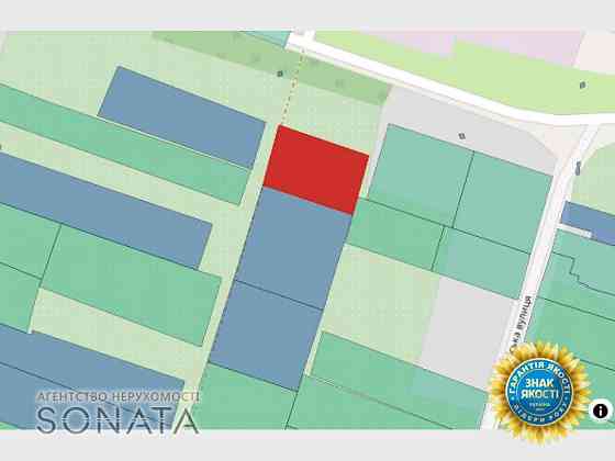 Продаж земельної ділянки на вул. Хутірська Руська Поляна