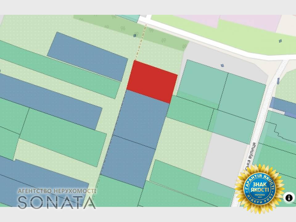 Продаж земельної ділянки земельна ділянка на вул. Хутірська Ruska Poliana - photo 6