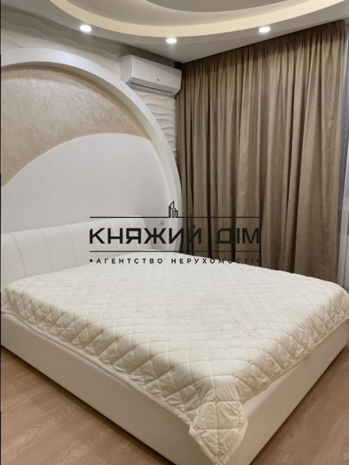 3-х кімнати, новий будинок Позняки Київ - фото 17