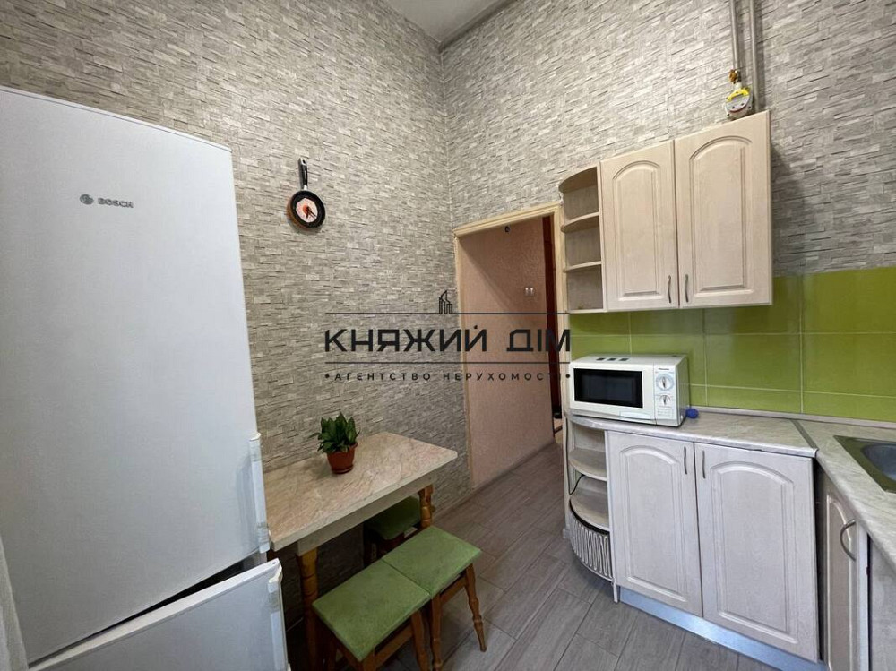 Оренда Квартира 2-кімнатна, 1/4 поверх на Набережно-Крещатицкая ул. Київ - фото 17