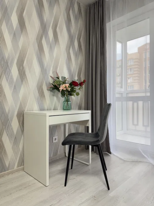 Оренда Квартира 1-кімнатна, 4/9 поверх на вул.Метрологічна, 23 Киев - изображение 5