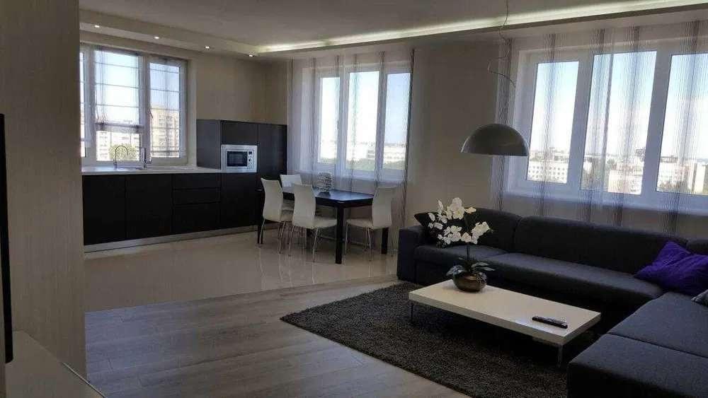 Оренда Квартира 3-кімнатна, 15/22 поверх Київ - фото 4