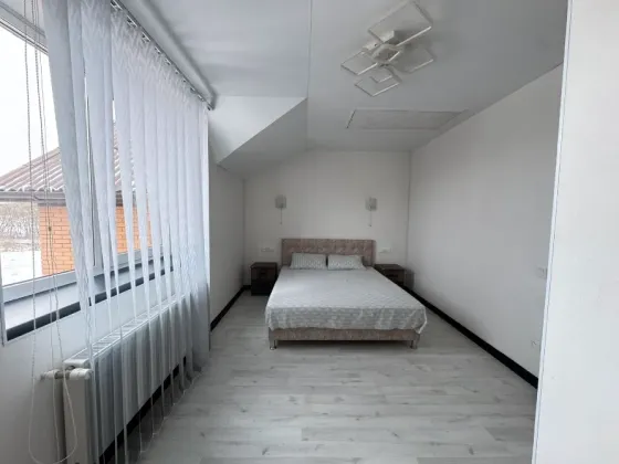 For sale 2-storey Townhouse with land 1 ares 82.6 sq.m 3 rooms at вул. Лесі Українки Vinnytski Khutory