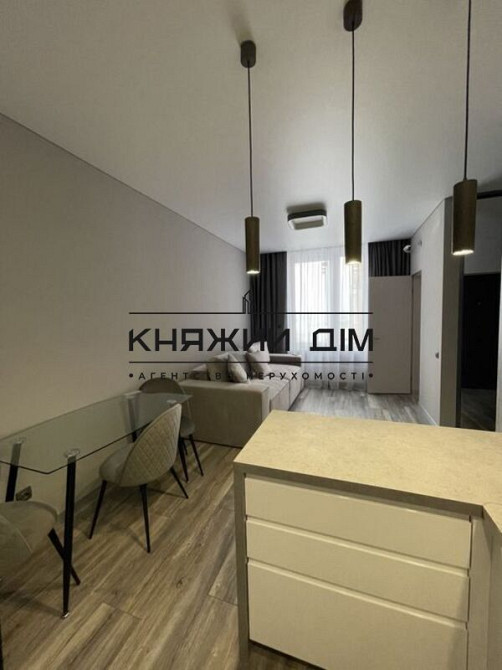 Оренда Квартира 1-кімнатна, 19/25 поверх на Днепровская Набережная Киев - изображение 3