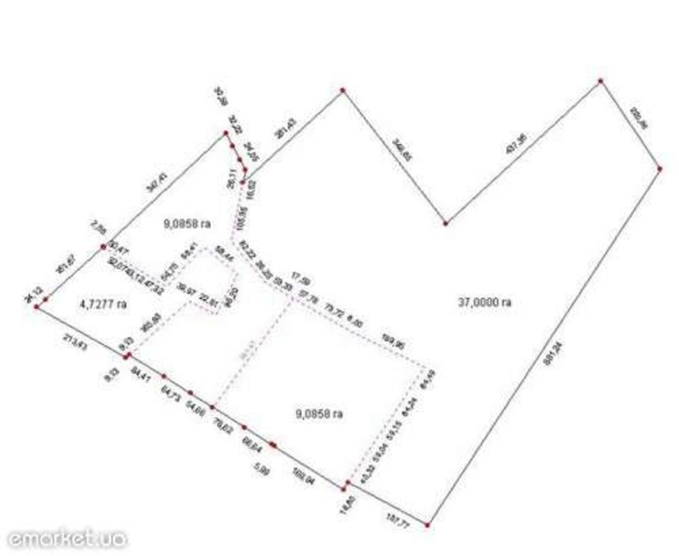 Продаж земельної ділянки 3 га на фасад трассы Киев-Харьков Бориспіль - фото 6