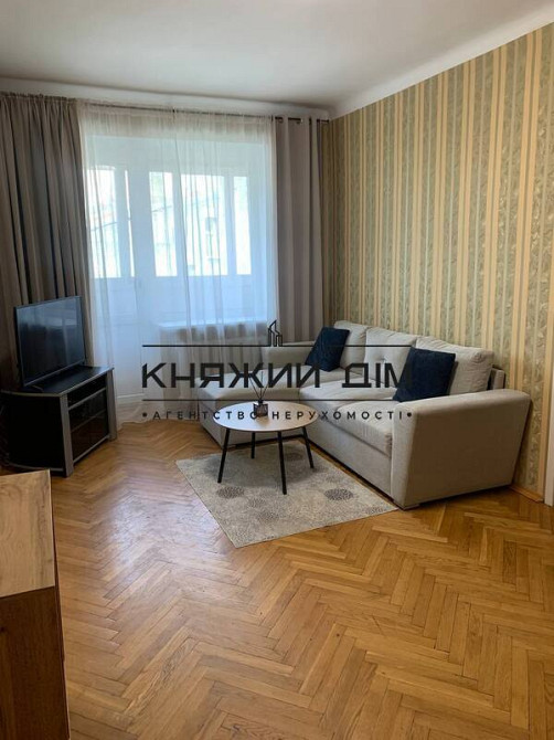 Оренда Квартира 3-кімнатна, 5/5 поверх на Басейная ул. Киев - изображение 2