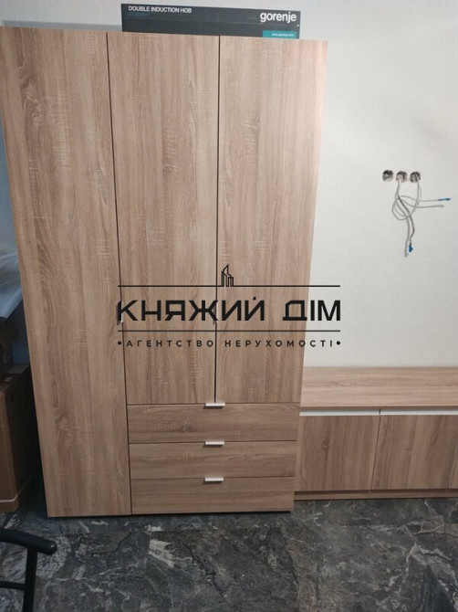 1кімн квартира вул. Ракетна ЖК Панорама Сіті з Новим ремонтом № 11203984 Київ - фото 8