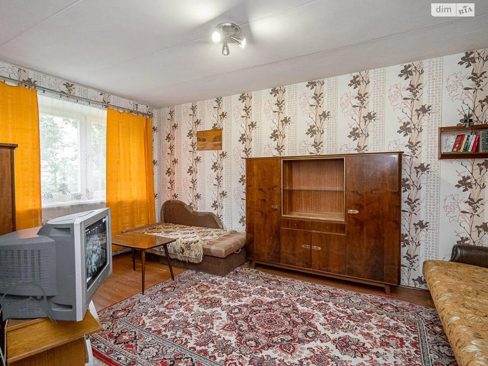 Продаж Квартира 1-кімнатна, 1/6 поверх на Госпітальний вул., д. 1А Київ - фото 2