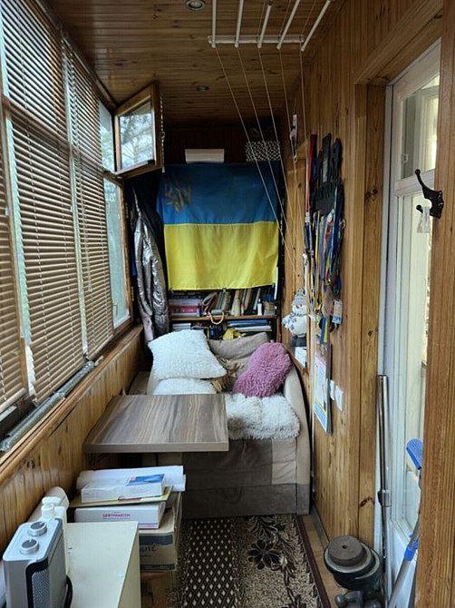 Продаж Квартира 1-кімнатна, 2/5 поверх на Драгоманова, 21 Київ - фото 5