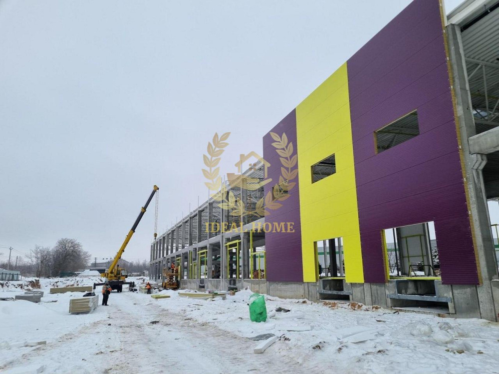 Продаж комерційне приміщення на Белгородская ул. приміщень - 1, поверх - 1  - изображение 1