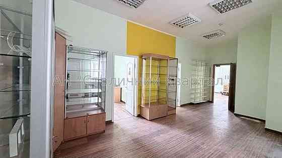 Оренда офісне приміщення на Сковороди Григорія вул., 1 поверх - 2/3 Київ