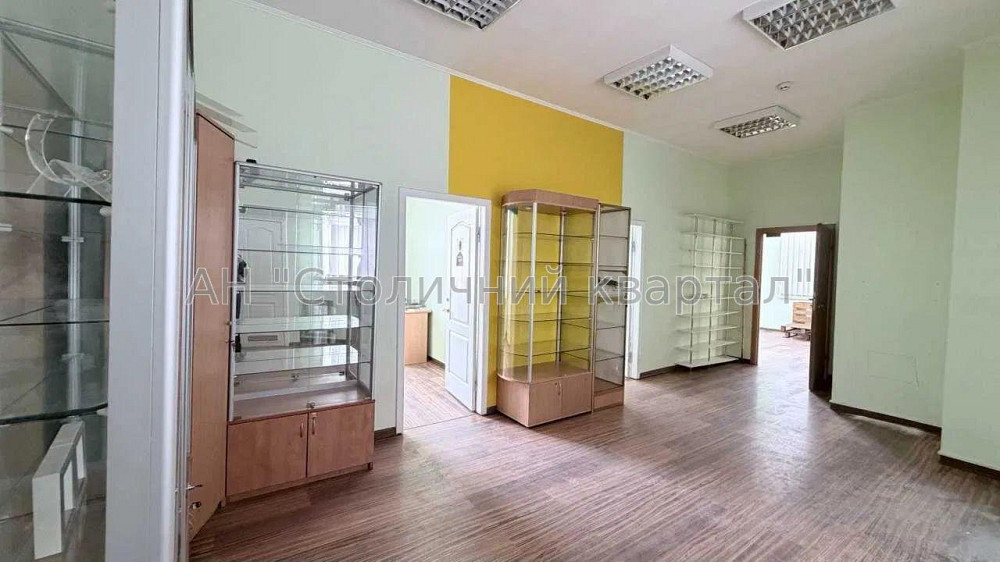 Оренда офісне приміщення на Сковороди Григорія вул., 1 поверх - 2/3 Київ - фото 1