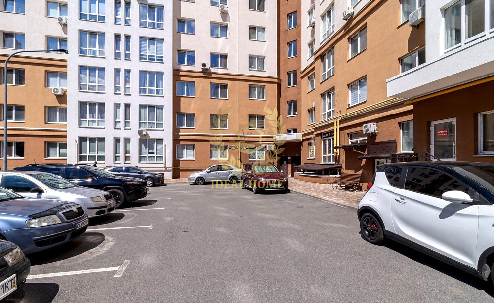 Продаж сучасної 1к квартири з євроремонтом в С. Борщагівці  - фото 13